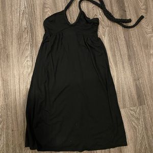 H&M Rope tie Midi Dress